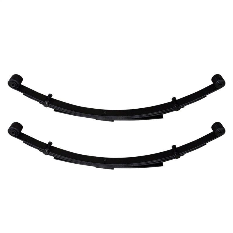 Skyjacker Jeep Wrangler XJ 7.5in Sport Series Rear Leaf Spring - Corvette Realm