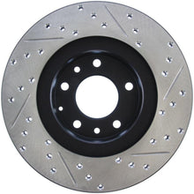 Load image into Gallery viewer, StopTech Slotted &amp; Drilled Sport Brake Rotor - Corvette Realm