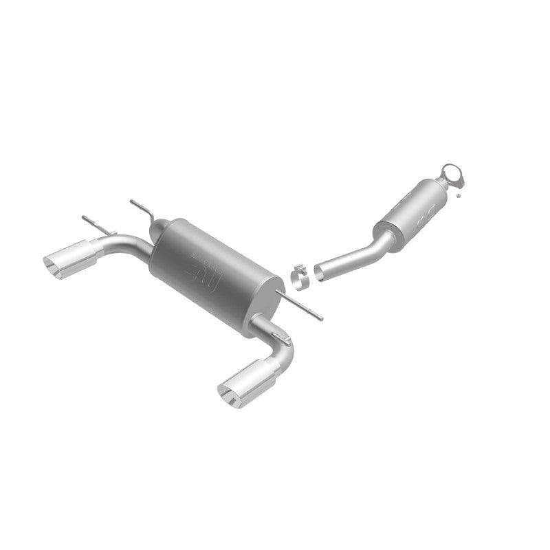 MagnaFlow Sys CB 06- Mazda MX-5 Miata 2.0L - Corvette Realm