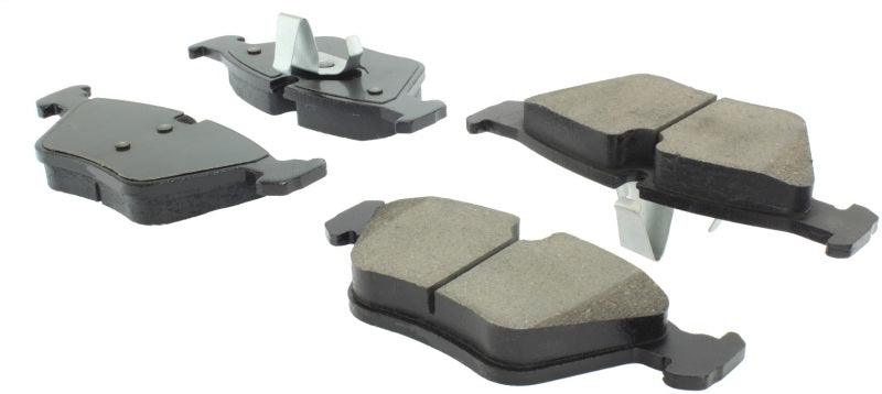 StopTech Performance 04-09 BMW X3 (E38) / 06-09 Z4 3.0Si (E86) / 00-07 330 Series Front Brake Pads - Corvette Realm