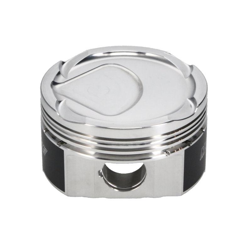 Manley 13+ Subaru BRZ (FA20) 86mm STD (Grade B) Bore 10:1 Dish Piston (SINGLE PISTON) - Corvette Realm