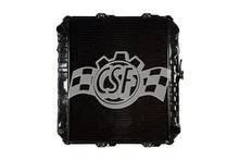 Load image into Gallery viewer, CSF 85-88 Toyota 4Runner 2.4L OEM Plastic Radiator - Corvette Realm