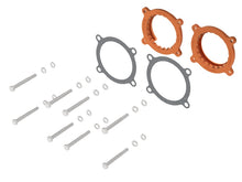 Load image into Gallery viewer, aFe 24-25 Ford Mustang GT/ Horse V8 5.0L Silver Bullet Throttle Body Spacer