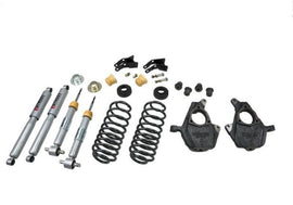 Belltech LOWERING KIT WITH SP SHOCKS - Corvette Realm