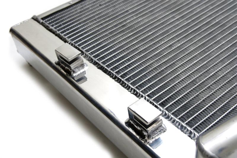 CSF 08-15 Mitsubishi Lancer Evo X Radiator - Corvette Realm