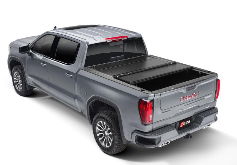 BAK 19-20 Chevy Silverado 5ft 8in Bed (New Body Style) BAKFlip G2 - Corvette Realm