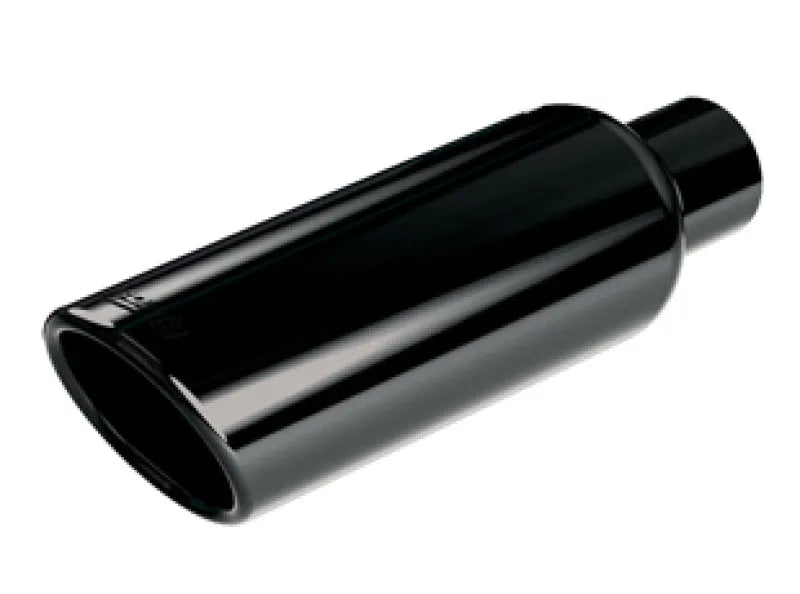 Borla 15-17 Ford Mustang GT 5.0L V8 MT/AT  S-Type Cat-Back Exhaust 2.5in pipe 4in tip (Black Chrome)