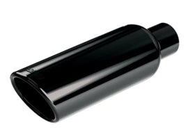 Borla 19-25 Silverado / Sierra Cat-back Exhaust Touring 1500 5.3L V8 EC STB(78.8) CC SB(69.3) 147.4 WB Black Chrome Tip