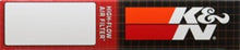 Load image into Gallery viewer, K&amp;N 12-14 Mitsubishi Space Star L3-1.0L Replacement Air Filter