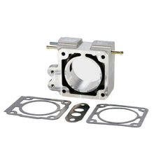 Load image into Gallery viewer, BBK 86-93 Mustang 5.0 75mm EGR Throttle Body Spacer Plate BBK Pwer Plus Series - Corvette Realm