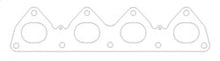 Load image into Gallery viewer, Cometic Honda All H22S 92-01 .030 inch MLS Exhaust Manifold Gasket 1.770 inch X 1.380 inch Port - Corvette Realm