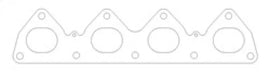 Cometic Honda All H22S 92-01 .030 inch MLS Exhaust Manifold Gasket 1.770 inch X 1.380 inch Port - Corvette Realm