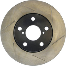 Load image into Gallery viewer, StopTech Slotted Sport Brake Rotor - Corvette Realm