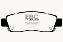 Load image into Gallery viewer, EBC 07+ Buick Enclave 3.6 Yellowstuff Rear Brake Pads - Corvette Realm
