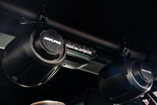 Load image into Gallery viewer, DV8 Offroad 21-22 Ford Bronco 4dr Rear Speaker &amp; Light Mount Bar - Corvette Realm