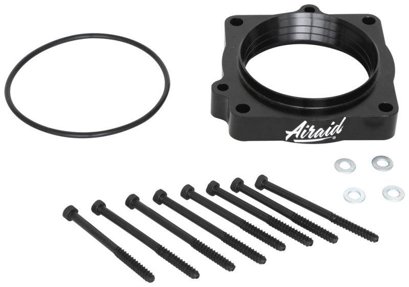Airaid 2009 Chrysler Aspen / Dodge Durango / 09-14 Dodge Ram 5.7L Hemi PowerAid TB Spacer - Corvette Realm