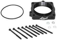Load image into Gallery viewer, Airaid 2009 Chrysler Aspen / Dodge Durango / 09-14 Dodge Ram 5.7L Hemi PowerAid TB Spacer - Corvette Realm