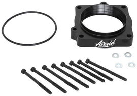 Airaid 2009 Chrysler Aspen / Dodge Durango / 09-14 Dodge Ram 5.7L Hemi PowerAid TB Spacer - Corvette Realm