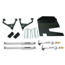 Load image into Gallery viewer, Belltech 19-20 Chevrolet Silverado / GMC Sierra 1500 4WD 4in Suspension Lift Kit w/ Shocks - Corvette Realm