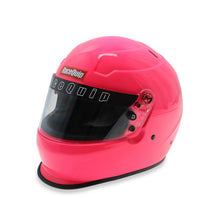 Load image into Gallery viewer, RaceQuip PRO25 SA2025 HOT PINK MED HELMET
