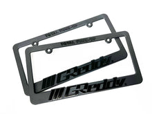 Load image into Gallery viewer, GReddy Total Tune Up License Plate Frame - Black Out