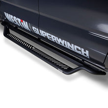 Load image into Gallery viewer, Westin 24-26 Toyota Tacoma DC Outlaw Drop Running Boards - Tex. Blk