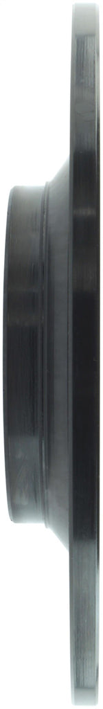 StopTech Power Slot 01-05 Mazda Miata Sport Suspension/Turbo SportStop Slotted Rear Left Rotor - Corvette Realm