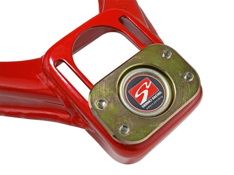 Skunk2 Pro Stance 96-00 Honda Civic (EK Chassis) Front Camber Kit - Corvette Realm