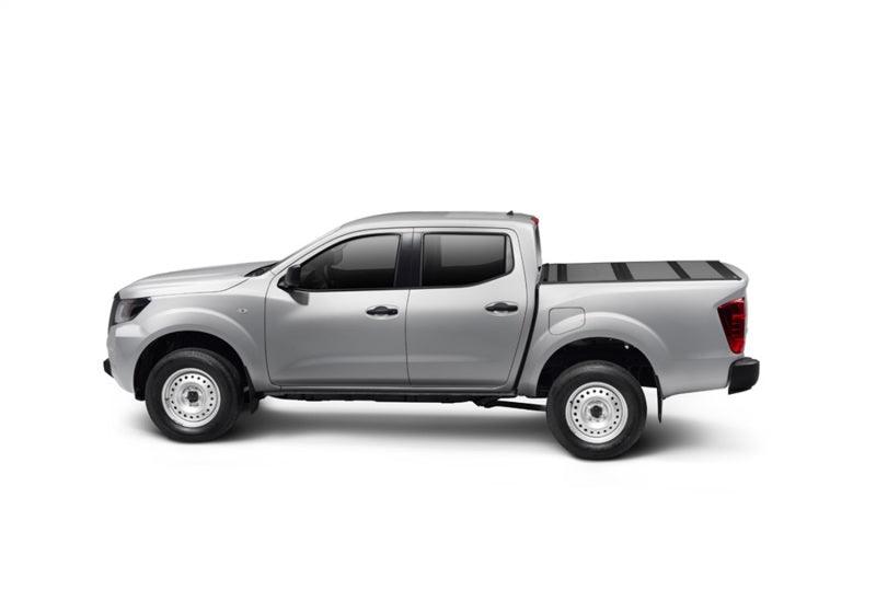 BAK 2022 Nissan Frontier 5ft Bed BAKFlip MX4 Matte Finish - Corvette Realm