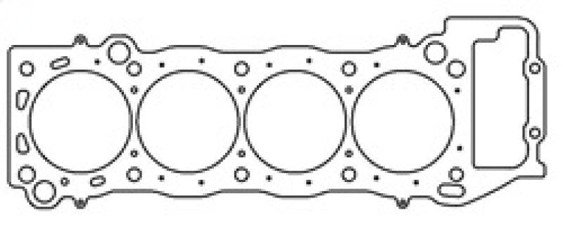 Cometic Toyota Tacoma-2RZ/3RZ 97mm .030 inch MLS-Head Gasket - Corvette Realm