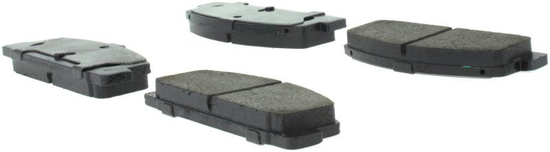 StopTech Performance 89-95 Mazda RX7 / 03-05 Mazda 6 Rear Brake Pads - Corvette Realm