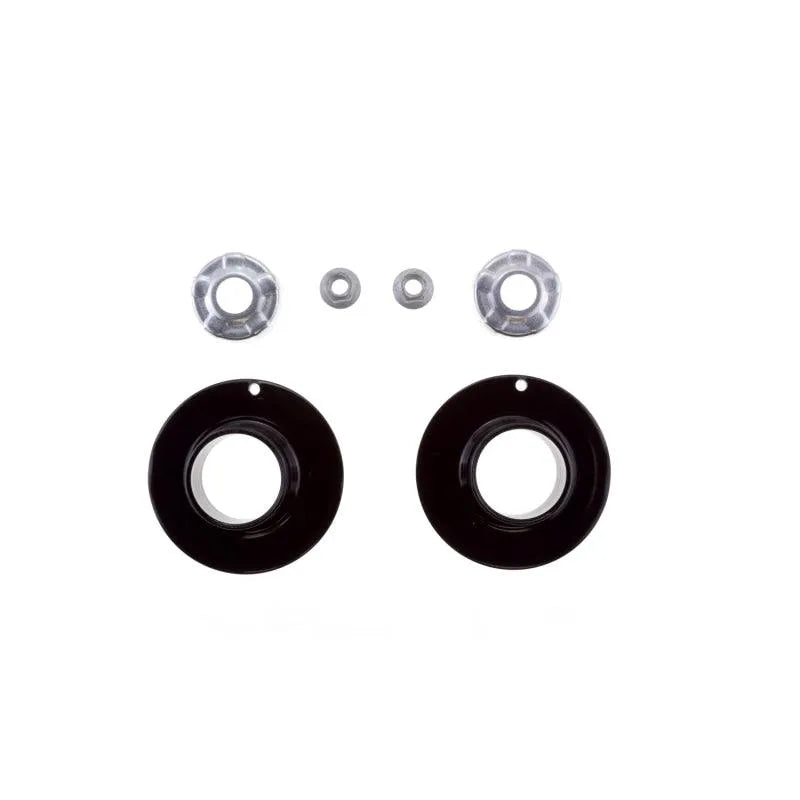 Bilstein B12 (Pro-Kit) 2010 Dodge 300C/Magnum Front & Rear Suspension Kit - Corvette Realm