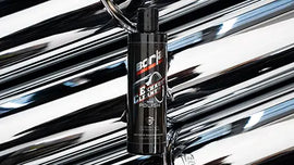 Borla Exhaust Cleaner & Polish - 8oz Bottle