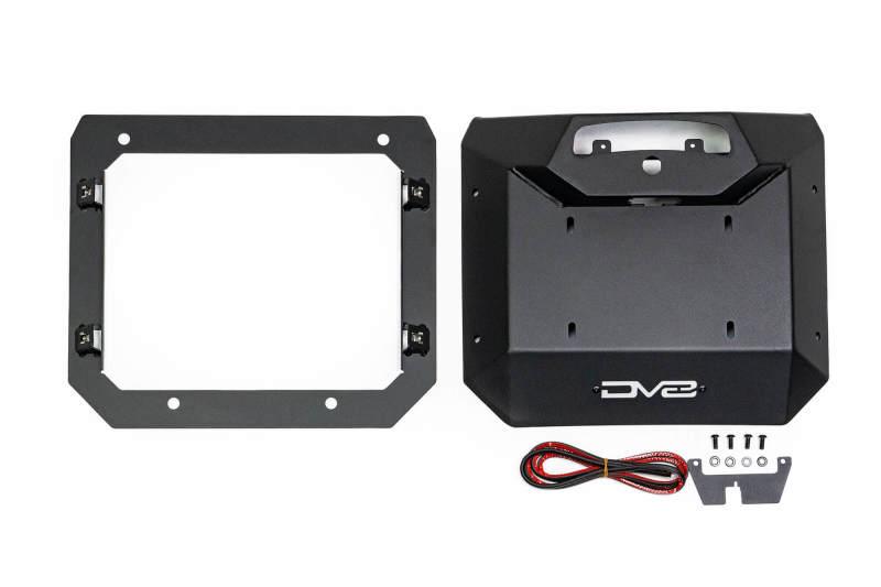 DV8 21-22 Spare Tire Delete - Corvette Realm