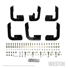 Load image into Gallery viewer, Westin 2009-2018 Dodge/Ram 1500 Quad/Crew Cab Running Board Mount Kit - Black