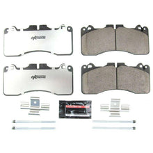 Load image into Gallery viewer, Power Stop 16-18 Lexus GS F Front Z26 Extreme Street Brake Pads w/Hardware - Corvette Realm