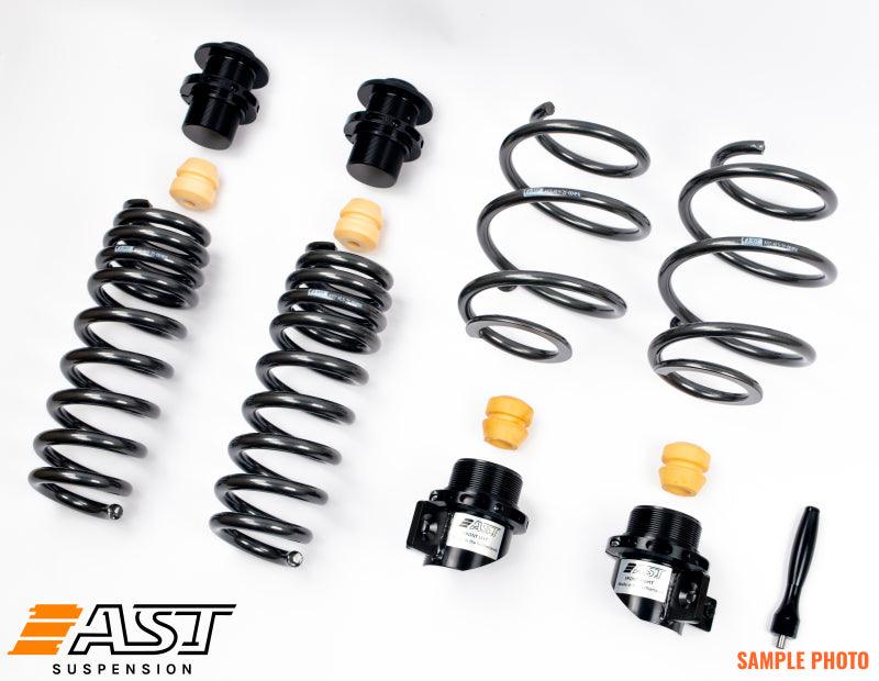 AST 18-Up BMW 3 Series G20/G21 Adjustable Lowering Springs - Corvette Realm