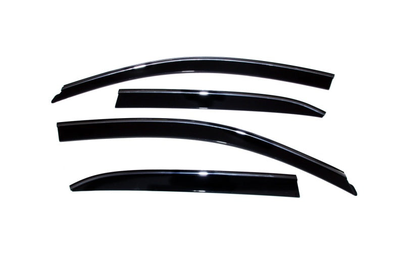 AVS 22-24 Honda Civic Low Profile Ventvisor Side Window Deflectors