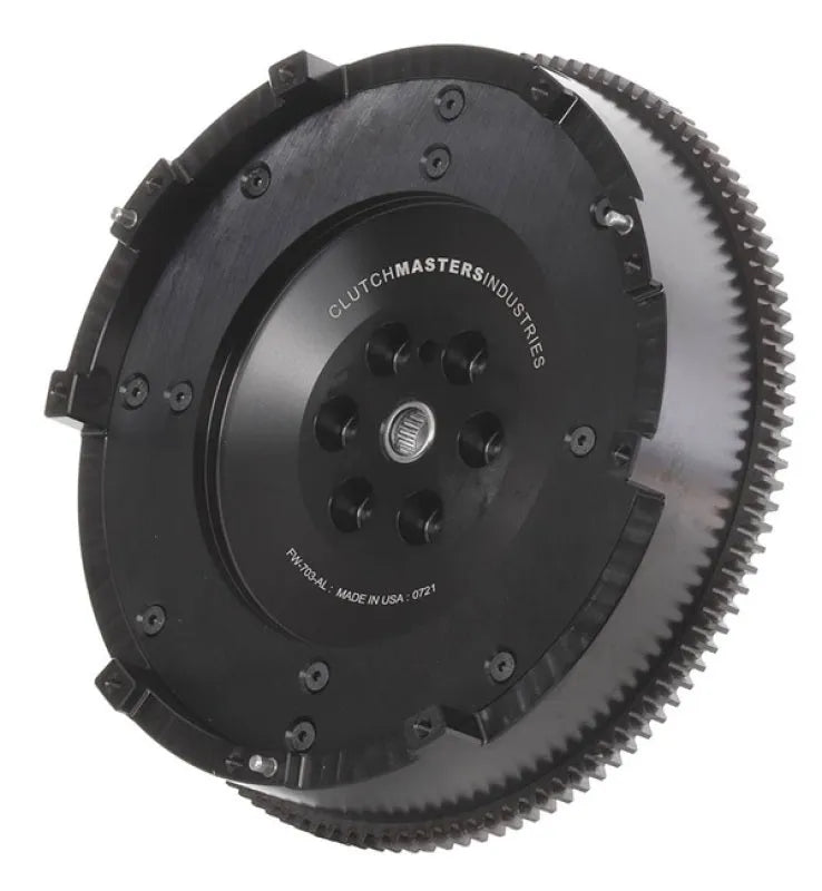 Clutch Masters Aluminum Flywheel 17-20 Fiat 124 Spider 1.4T