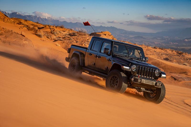 Fox 2018+ Jeep Wrangler JL 2.0 Performance Series 11.6in Smooth Body IFP Front Shock 4.5-6in. Lift - Corvette Realm