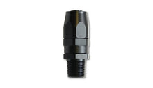 Load image into Gallery viewer, Vibrant -10AN Male NPT Straight Hose End Fitting - 1/2 NPT - Corvette Realm