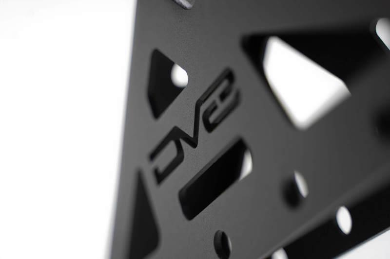 DV8 Offroad 18-23 Jeep Wrangler JL 4-Door Speaker/Light Bar Mount - Corvette Realm