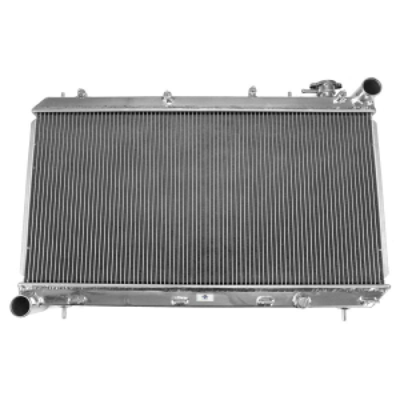 CSF 93-98 Subaru Impreza Radiator - Corvette Realm