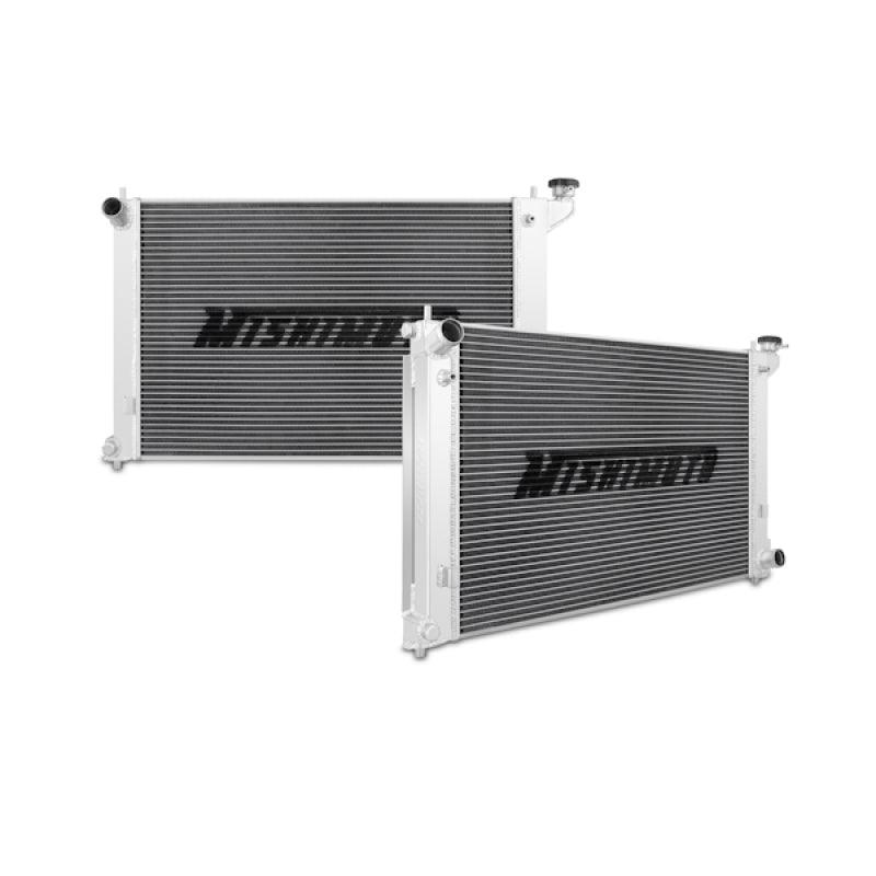 Mishimoto 05-10 Scion tC Manual Aluminum Radiator - Corvette Realm