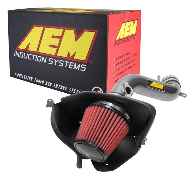 AEM 2018 Toyota Camry V6-3.5L F/I Cold Air Intake - Corvette Realm