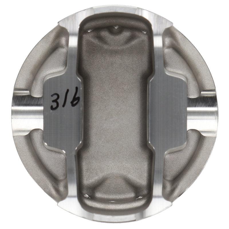 Wiseco Honda K24 w/K20 Heads -21cc 87mm Piston Shelf Stock Kit - Corvette Realm