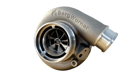 BorgWarner SuperCore Assembly SX-E S200SX-E 7670