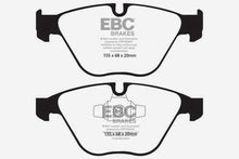 Load image into Gallery viewer, EBC 13+ BMW X1 2.0 Turbo (28i) Yellowstuff Front Brake Pads - Corvette Realm