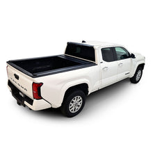 Load image into Gallery viewer, Westin Manual Retractable Tonneau Cover 24-26 Toyota Tacoma 6ft Bed Black