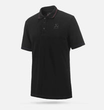 Load image into Gallery viewer, Akrapovic Corpo Polo Black Mens - XXL - Corvette Realm